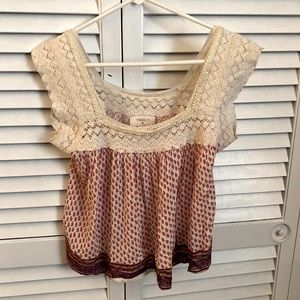 *3/$10* Forever 21 Sleeveless Top